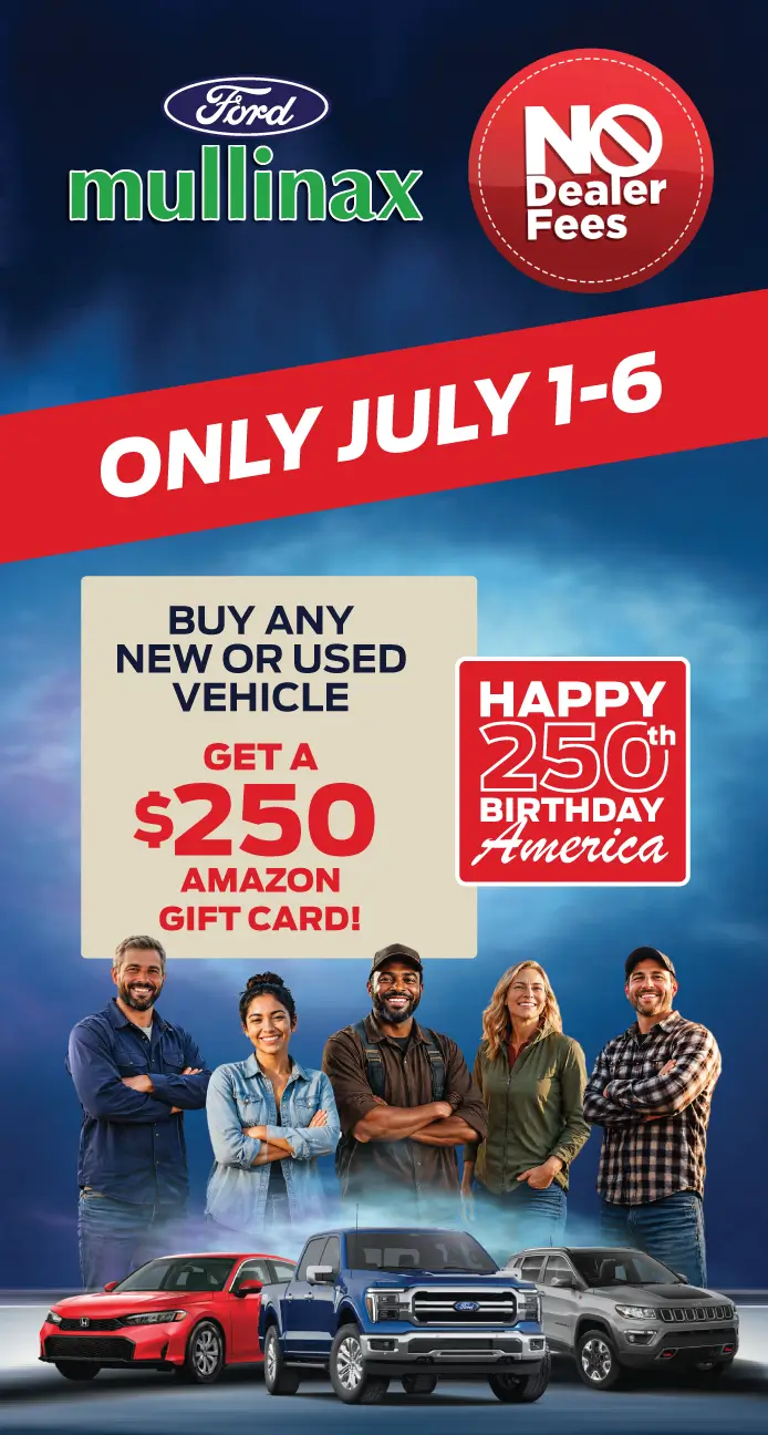 July $250 Amazon Gift Card